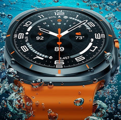 Samsung Galaxy Watch Ultra: Premium Smartwatch for Fitness and Durability