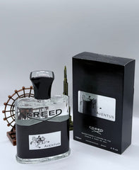 Creed Eau de Parfum 4.2 oz (120ml) Spray for Men – Authentic & Sealed