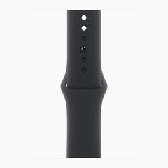 Apple Watch Series 11 – 42mm  Aluminum, Hypertension Notifications, Sleep Score (Jet Black)