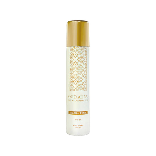 Arabian Pearl Body Spray 100ml EDP By Oud Aura