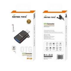 PF129- Panther Force OTG Connector– Universal Connectivity for USB Devices