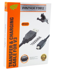 PF237- Panther Force V3 Cable - Durable, High-Speed Charging & Data Transfer Solution