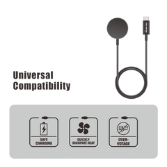 PF279-Panther Force Watch Charger for Samsung - Seamless Connectivity, Uninterrupted Power