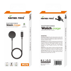 PF279-Panther Force Watch Charger for Samsung - Seamless Connectivity, Uninterrupted Power