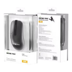 PF294 - Panther Force 2.4G Wireless Mouse | Ergonomic Design, Adjustable DPI, Long Battery Life