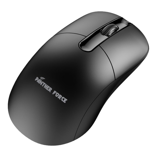 PF294 - Panther Force 2.4G Wireless Mouse | Ergonomic Design, Adjustable DPI, Long Battery Life