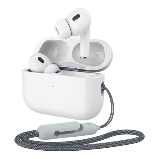 PF550-Panther Force BT TWS EarPods – Seamless Connectivity, Uninterrupted Power, High-Fidelity Audio, White