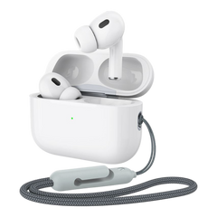 PF550-Panther Force BT TWS EarPods – Seamless Connectivity, Uninterrupted Power, High-Fidelity Audio, White