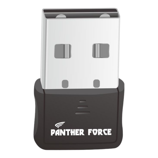 PF56- Panther Force 450Mbps Wireless Adapter – Seamless Connectivity & Uninterrupted Power