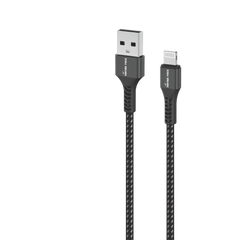 Panther Force 1 Meter Charging Cables – USB-C, Lightning, and Micro-USB Cables for Fast Charging & Data Transfer