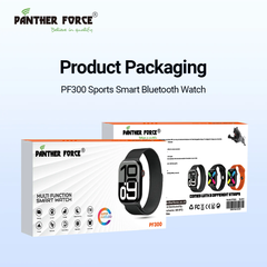 Panther Force Smart Watch PF-300