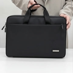 Slim Laptop Bag with Handle – Protective Sleeve Case for Laptops
