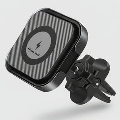 PF314-Panther Force 15W Magnetic Wireless Car Charger – Air Vent Mount | Fast Charging Phone Holder