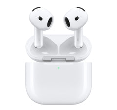 Apple AirPods Gen 4 – Advanced Wireless Earbuds with H2 Chip and Active Noise Cancellation