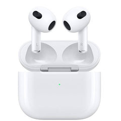 Apple AirPods (3rd Gen) | Spatial Audio, Adaptive EQ & Sweat-Resistant Design