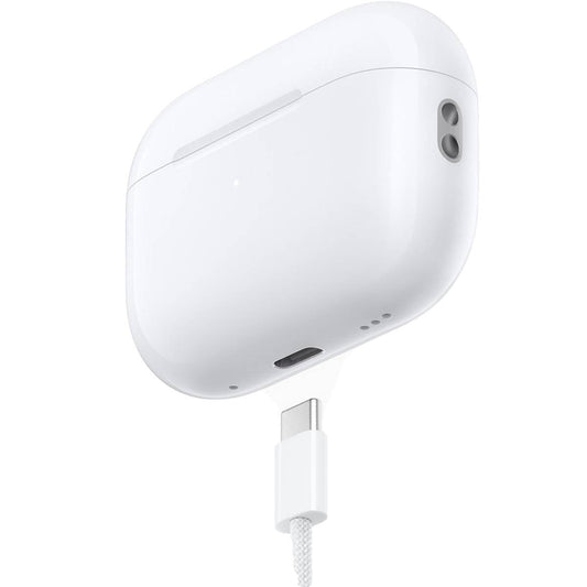 Apple AirPods Pro (2nd Generation) Type-C | Active Noise Cancellation & Adaptive Audio