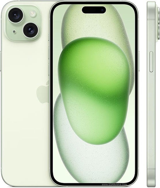 Apple iPhone 15 Plus (128GB) – 6.7" Super Retina XDR Display, A16 Bionic Chip, 48MP Dual Camera