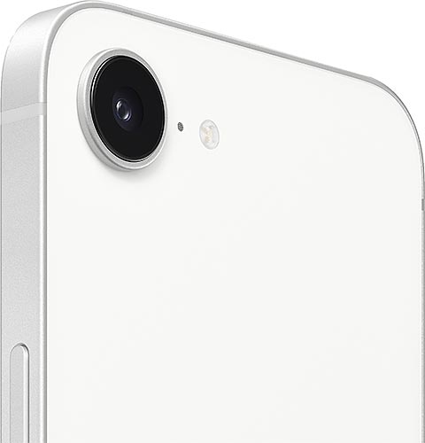Apple iPhone 16e – 128GB | 6.1" Display | 5G | Dual Camera | Unlocked | 2025 Model