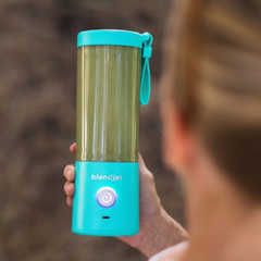 BlendJet 2 Portable Blender in Mint Color