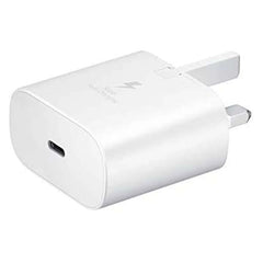 Samsung 25W USB-C Travel Adapter – Super Fast Charging for Galaxy Devices