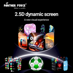 Panther Force Smart Watch PF-300