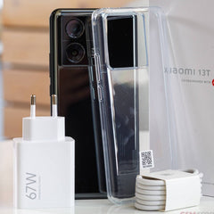 Xiaomi 13T – 256 GB • 12 GB RAM • 6.67″ 144Hz AMOLED • Leica Triple Camera