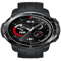 HONOR Watch GS Pro Smartwatch – GPS | Bluetooth | Multi-Sport | Rugged Design