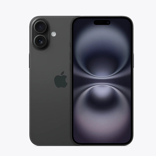Apple iPhone 16 Plus – 6.7" Super Retina XDR, A18 Chip, 48MP Dual Camera, iOS 18