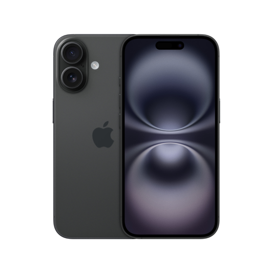Apple iPhone 16 (128GB) – 6.1" Super Retina XDR Display, A18 Chip, 48MP Dual Camera System