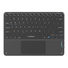 Earldom KB7 81-Keys Wireless Keyboard & Touch Mouse – Compact Keyboard Mouse Combo