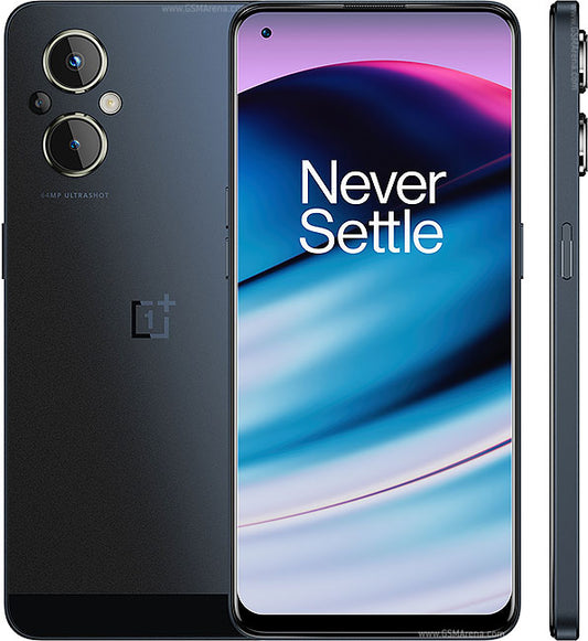 OnePlus Nord N20 5G (128GB) – 6.43" AMOLED Display, Snapdragon 695, 4500mAh Battery