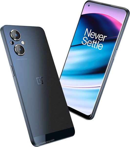 OnePlus Nord N20 5G (128GB) – 6.43" AMOLED Display, Snapdragon 695, 4500mAh Battery