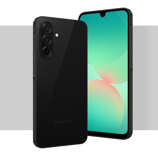 Samsung Galaxy A26 5G – 6.7" AMOLED Display, 50MP Triple Camera, 128GB Storage, 5000mAh Battery