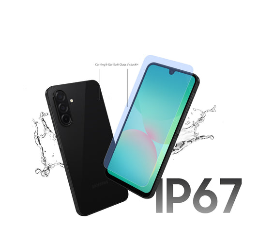 Samsung Galaxy A26 5G – 6.7" AMOLED Display, 50MP Triple Camera, 128GB Storage, 5000mAh Battery