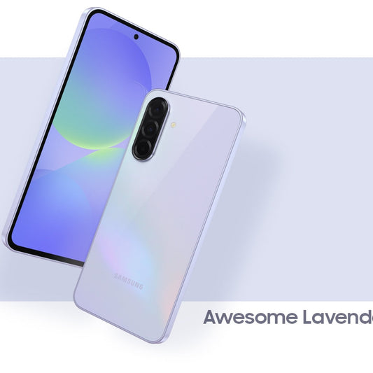 Samsung Galaxy A36 5G – 6.7" AMOLED Display, 50MP Triple Camera, 128GB Storage, 5000mAh Battery