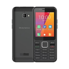 Oneida 4G 2.8" Big Button Phone | WhatsApp, Easy-to-Use Mobile