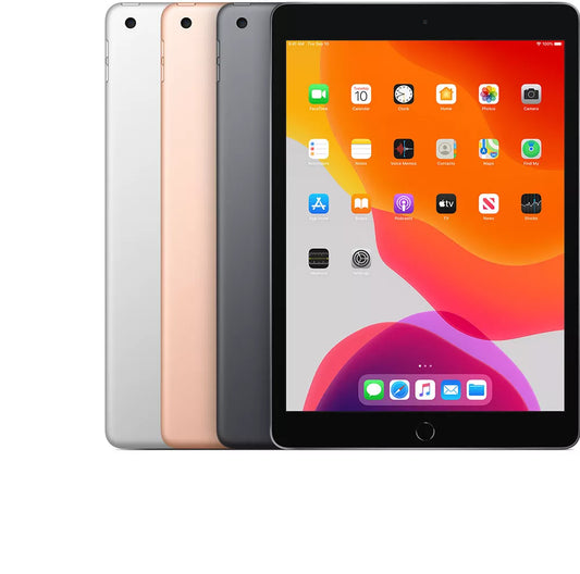 Apple iPad 7th Generation (AAA Grade) | 10.2” Retina Display, A10 Chip & iPadOS