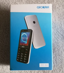 Alcatel 2038X 3G: Powerful Mobile Device for Seamless Connectivity