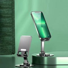PF154-Panther Force 360° Rotating Mobile & Tablet Holder – Sturdy, Adjustable & Universal