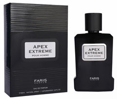 Apex Extreme Pour Homme Eau de Parfum, 100ml, Luxury Fragrance for Men
