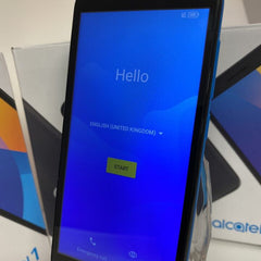 Alcatel 1 (2021) 4G | Smart, Affordable & Compact Mobile for Everyday Use