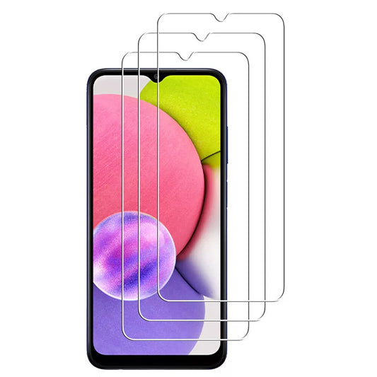 CORE+ Screen Protector (Pack of 10) – Tempered Glass with HD Clarity & 9H Hardness | Scratch-Resistant & Bubble-Free