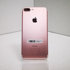 Apple iPhone 7 Plus 128GB– AAA Graded, Unlocked, iOS Smartphone