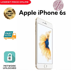 iPhone 6S 32GB (AAA Graded) – Reliable & Affordable