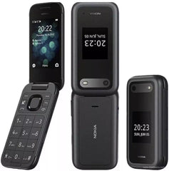 Nokia 2660 4G - Grade A (Like New) | Flip Phone with Big Buttons & Loud Audio