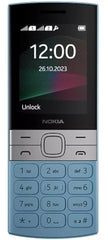 Nokia 150 4G– Classic Design with Reliable Connectivity and Long-lasting Battery