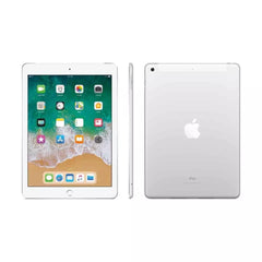 Apple iPad 6th Generation (32GB, WiFi + Cellular) | AAA Grade Refurbished – 9.7” Retina Display & A10 Chip