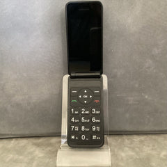 Alcatel 3082 4G Flip Phone with Cradle: Reliable, Easy-to-Use Connectivity