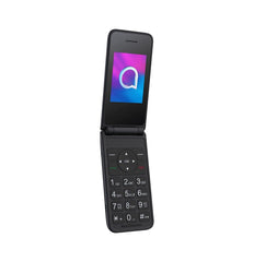 Alcatel 3082 4G Flip Phone with Cradle: Reliable, Easy-to-Use Connectivity