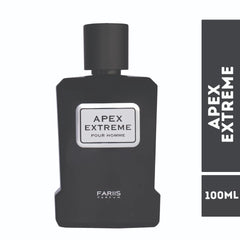 Apex Extreme Pour Homme Eau de Parfum, 100ml, Luxury Fragrance for Men